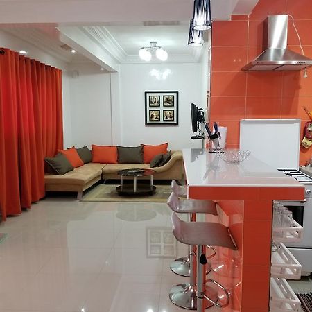 Appartement Confort Fann Hock ดาการ์ ภายนอก รูปภาพ