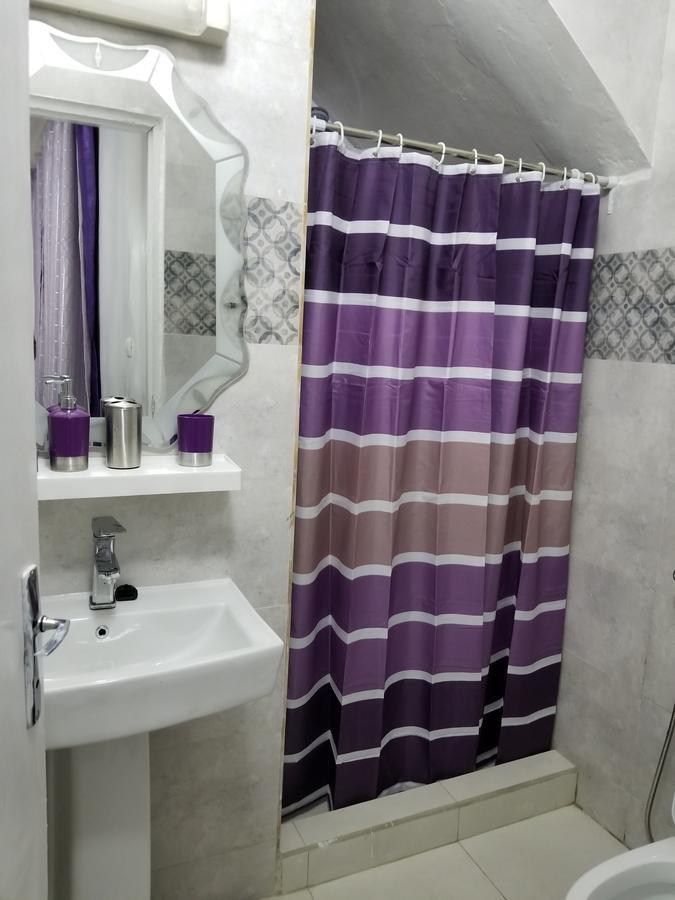 Appartement Confort Fann Hock ดาการ์ ภายนอก รูปภาพ
