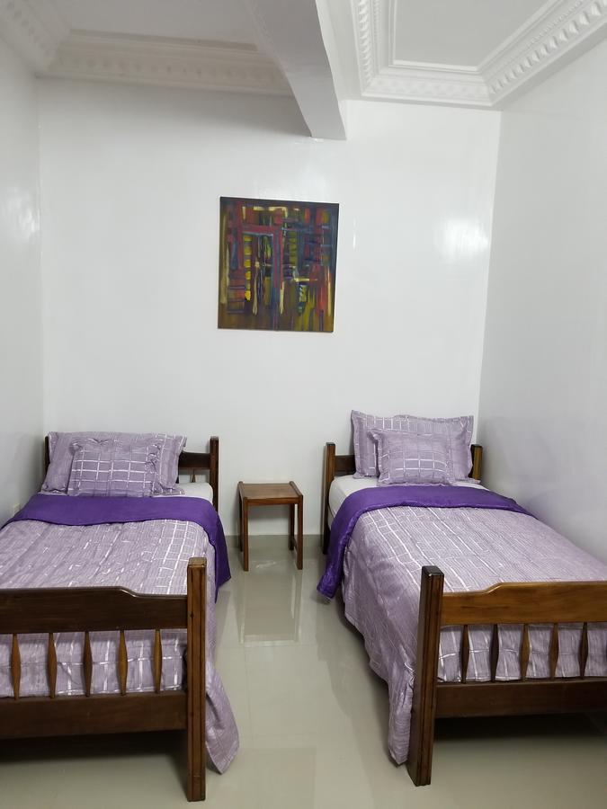 Appartement Confort Fann Hock ดาการ์ ภายนอก รูปภาพ