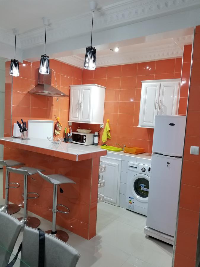 Appartement Confort Fann Hock ดาการ์ ภายนอก รูปภาพ