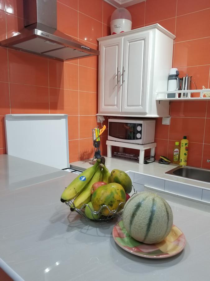 Appartement Confort Fann Hock ดาการ์ ภายนอก รูปภาพ