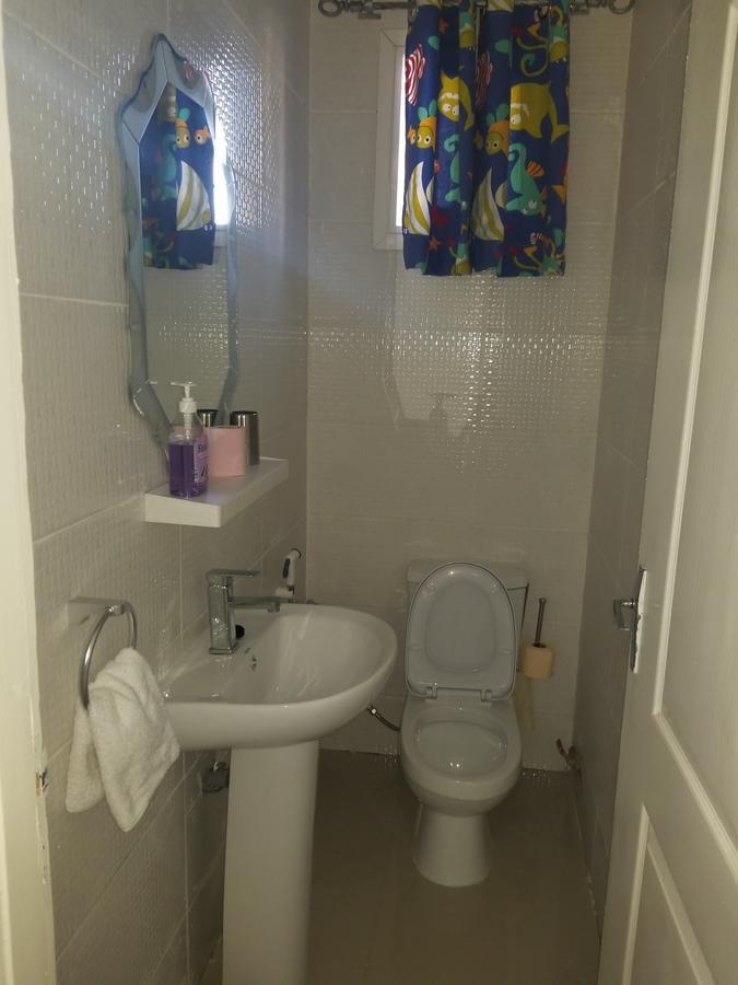 Appartement Confort Fann Hock ดาการ์ ภายนอก รูปภาพ