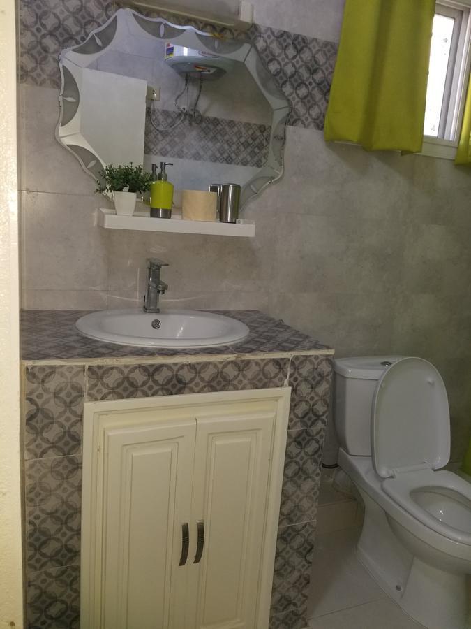 Appartement Confort Fann Hock ดาการ์ ภายนอก รูปภาพ