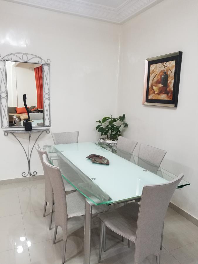 Appartement Confort Fann Hock ดาการ์ ภายนอก รูปภาพ
