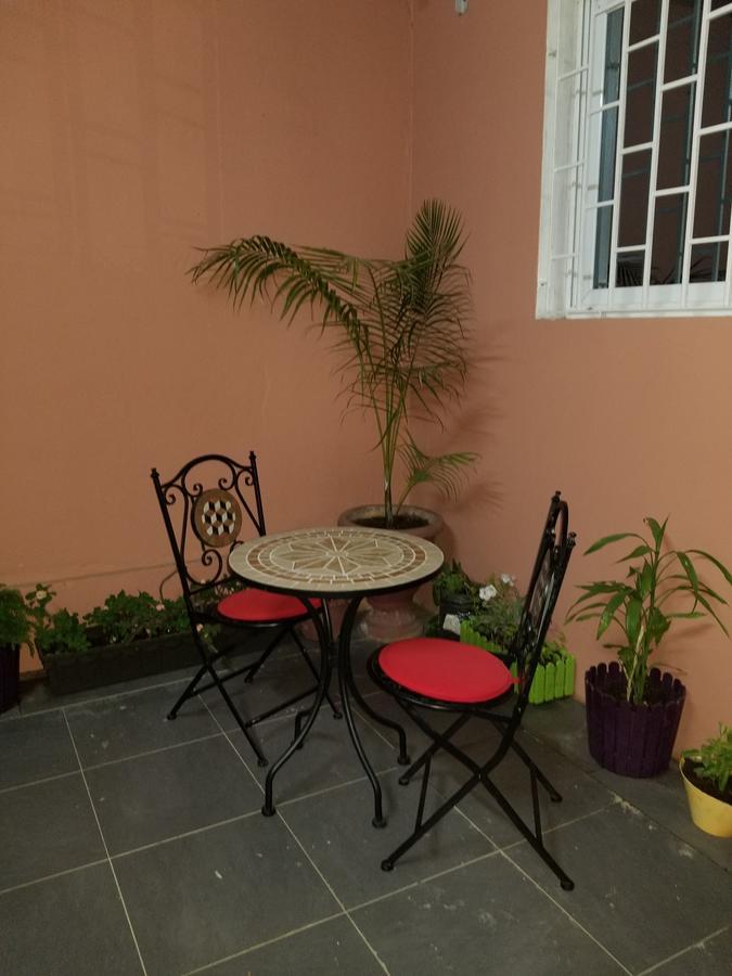 Appartement Confort Fann Hock ดาการ์ ภายนอก รูปภาพ